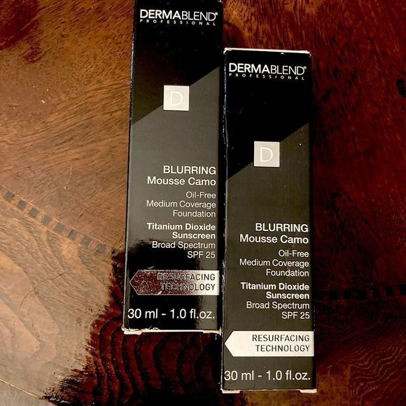 𝅺NWT Discontinued Spice60W Blurring Mousse Camo - Picture 2 of 2